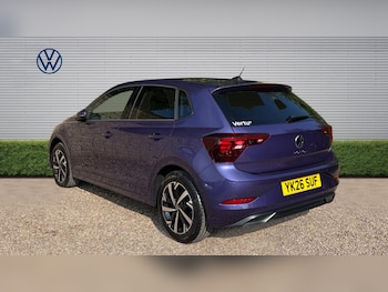 Used Volkswagen Polo 2026 for sale - 79382381: Photo