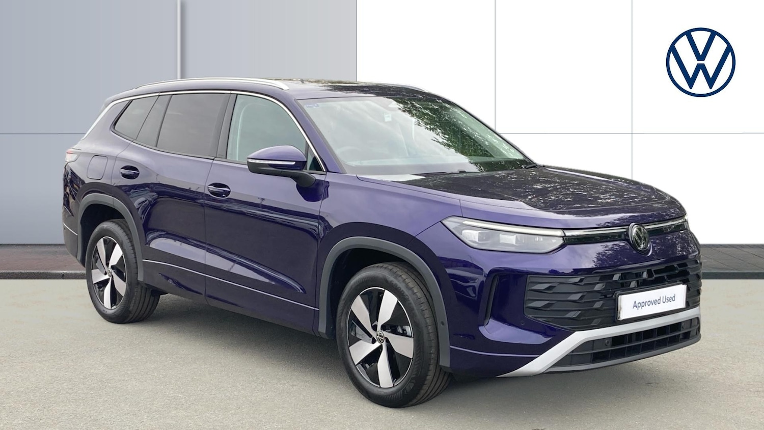 Used Volkswagen Touran 2025 for sale - 76762334: Photo 1