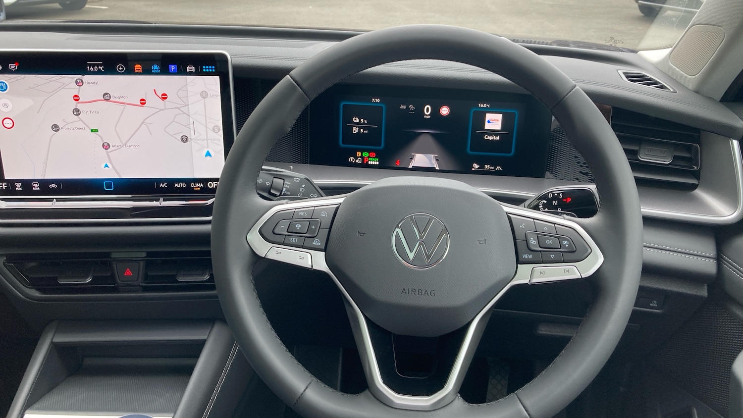 Used Volkswagen Touran 2025 for sale - 76762334: Photo 10