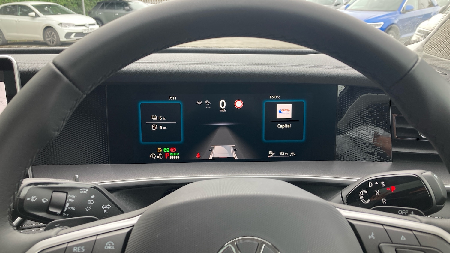 Used Volkswagen Touran 2025 for sale - 76762334: Photo 11