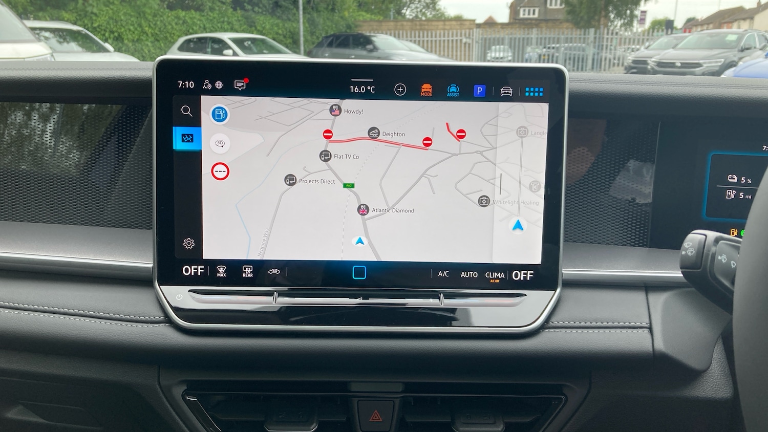 Used Volkswagen Touran 2025 for sale - 76762334: Photo 12