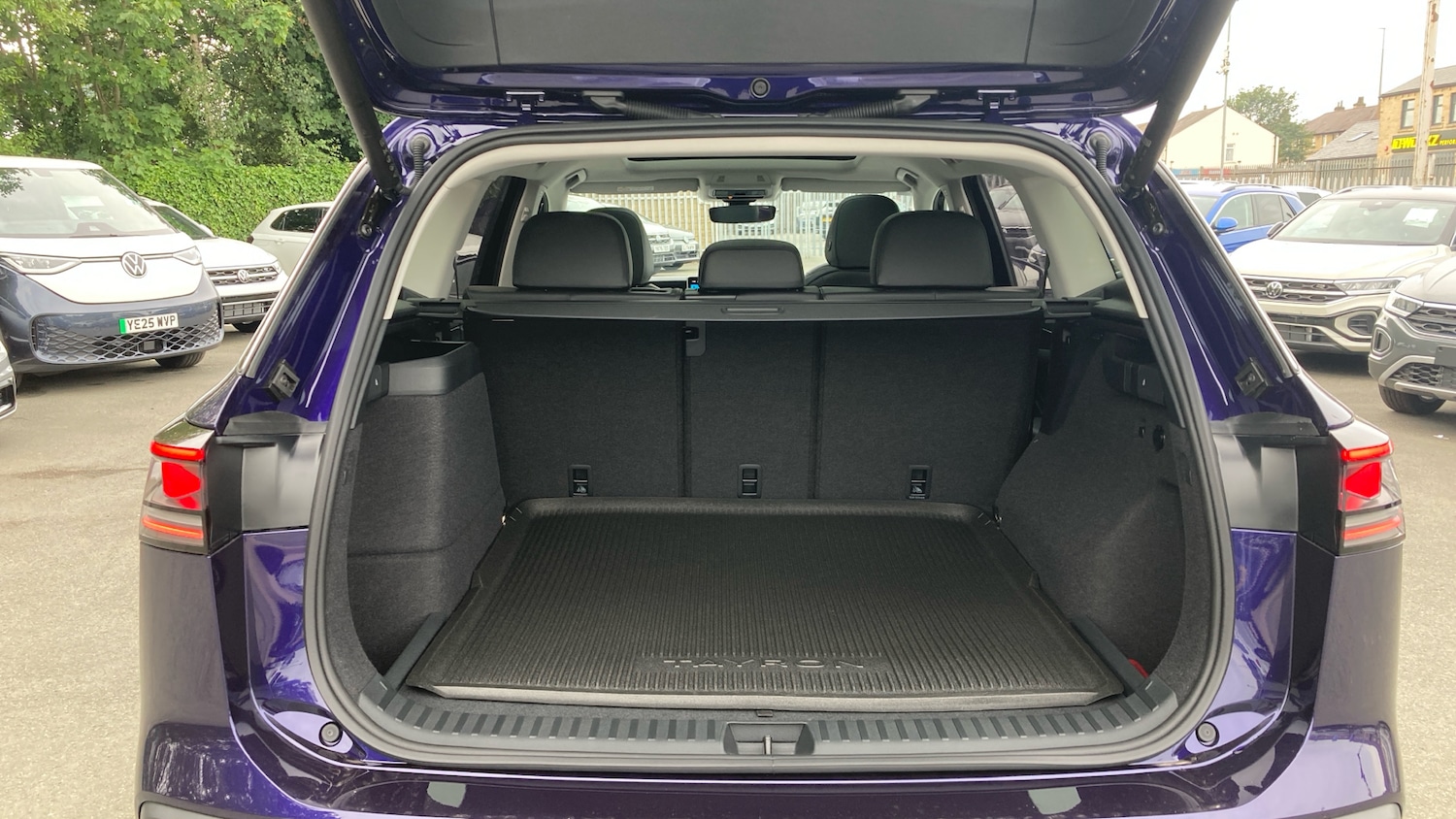 Used Volkswagen Touran 2025 for sale - 76762334: Photo 20