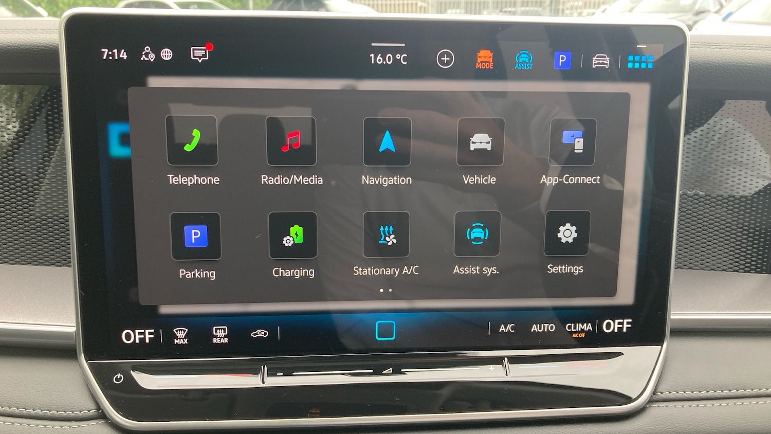 Used Volkswagen Touran 2025 for sale - 76762334: Photo 25