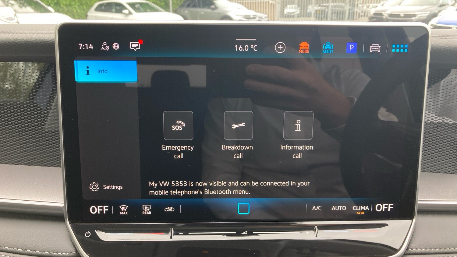 Used Volkswagen Touran 2025 for sale - 76762334: Photo 26