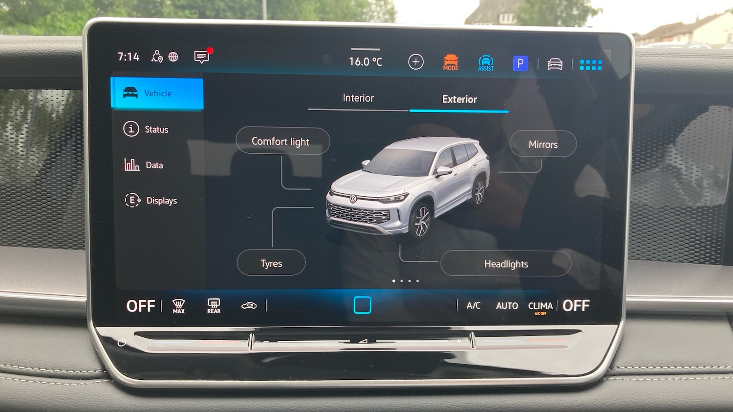 Used Volkswagen Touran 2025 for sale - 76762334: Photo 28