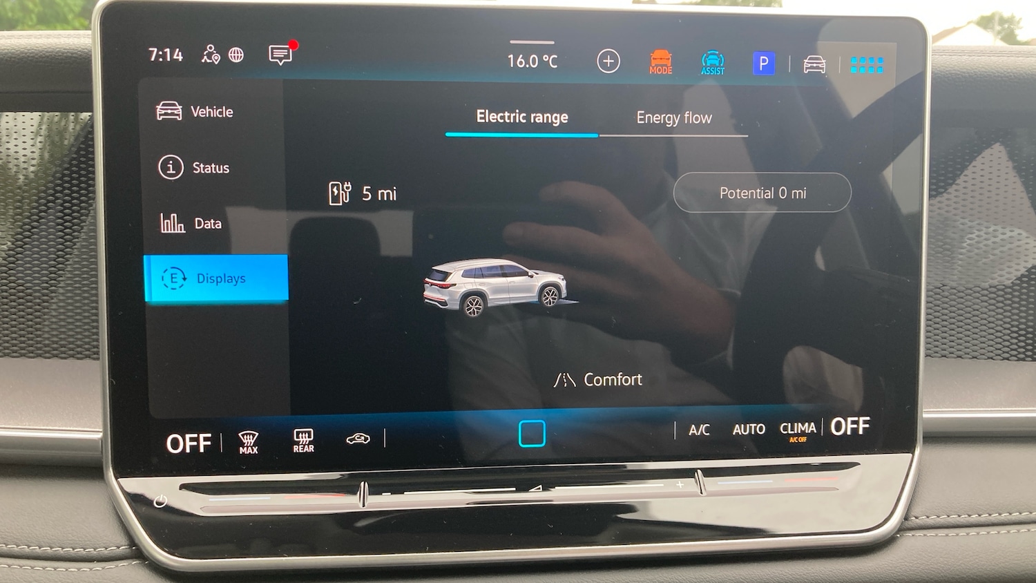 Used Volkswagen Touran 2025 for sale - 76762334: Photo 29