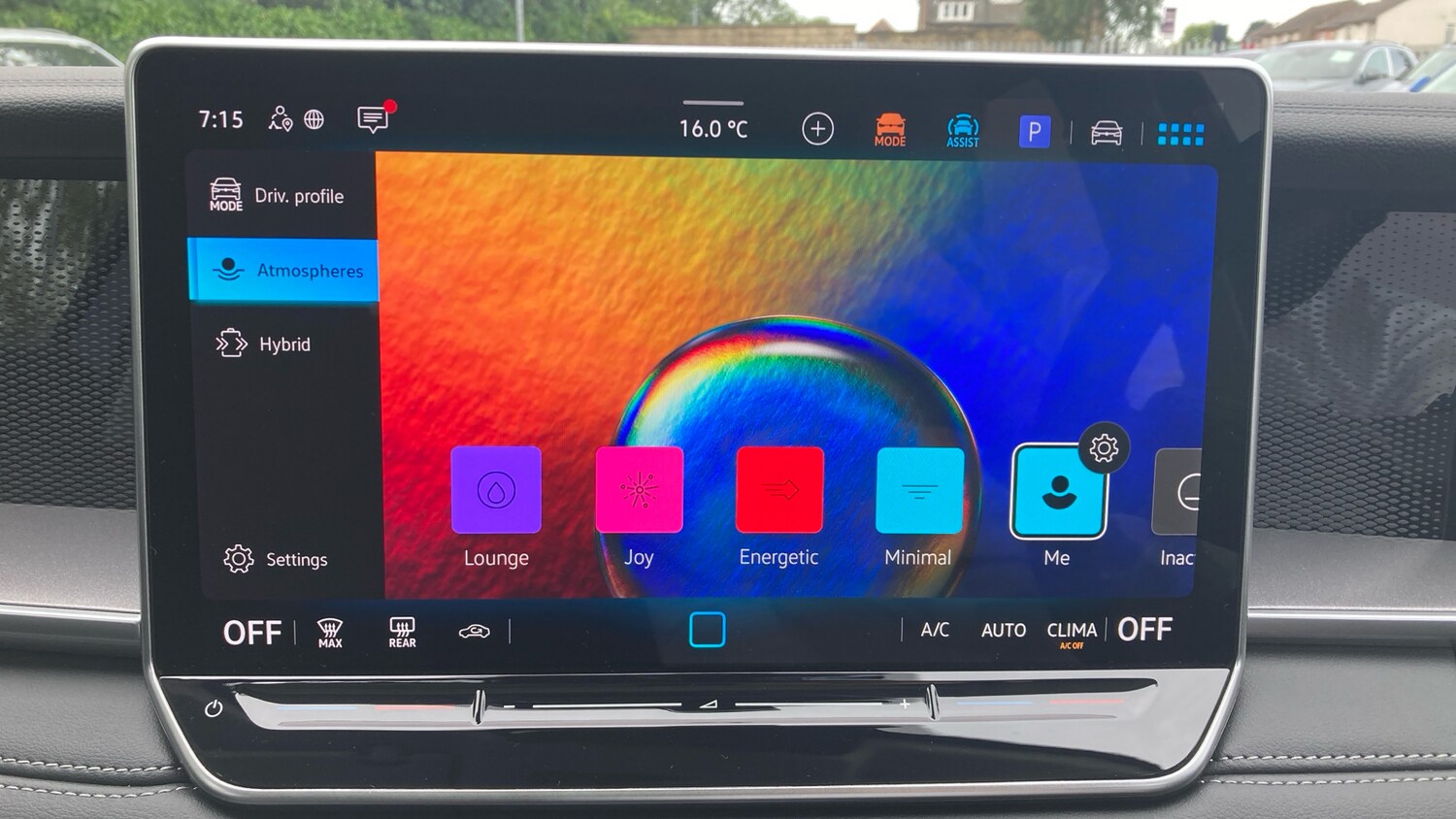 Used Volkswagen Touran 2025 for sale - 76762334: Photo 33