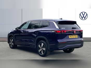 Used Volkswagen Touran 2025 for sale - 76762334: Photo