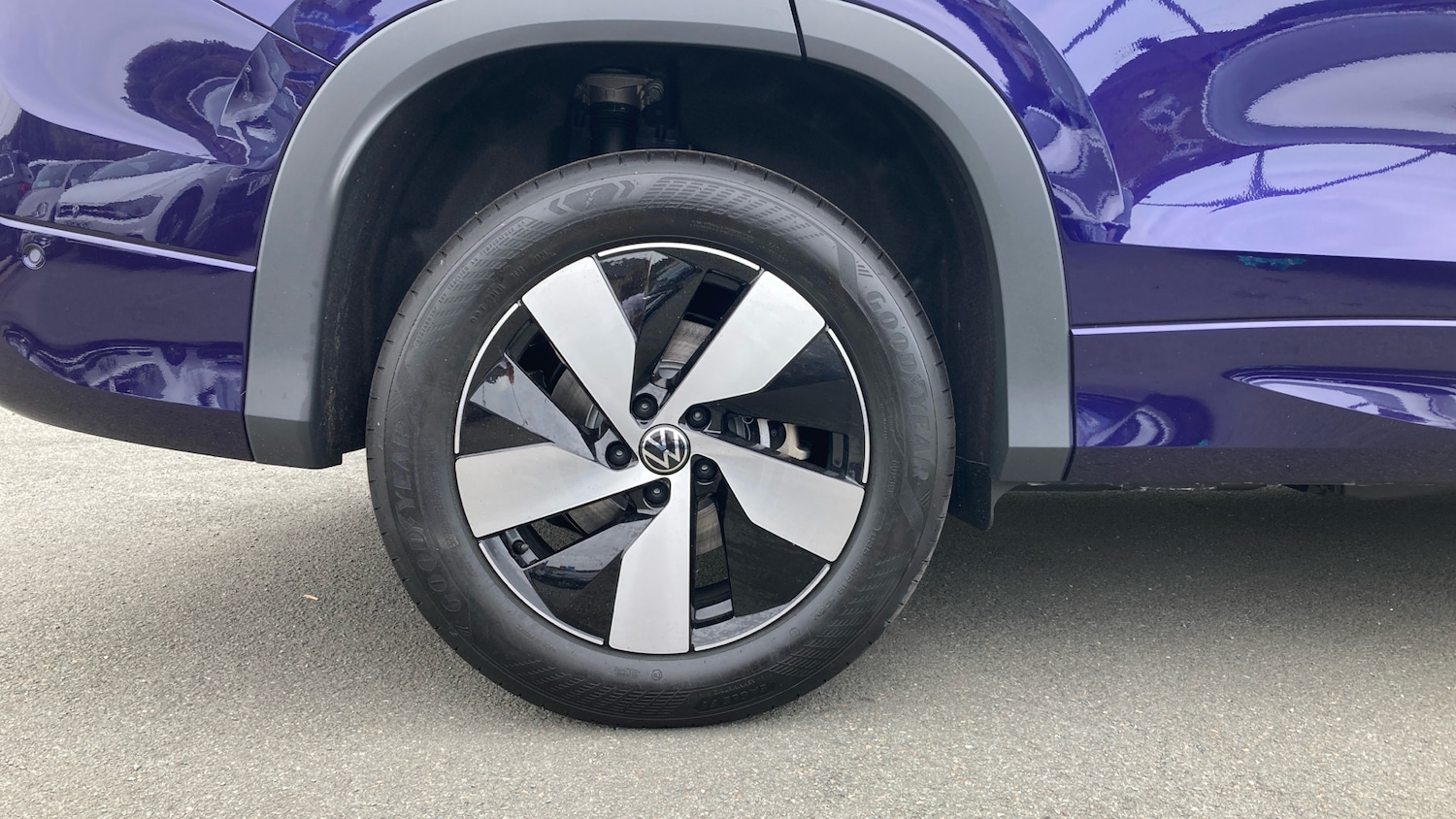 Used Volkswagen Touran 2025 for sale - 76762334: Photo 5