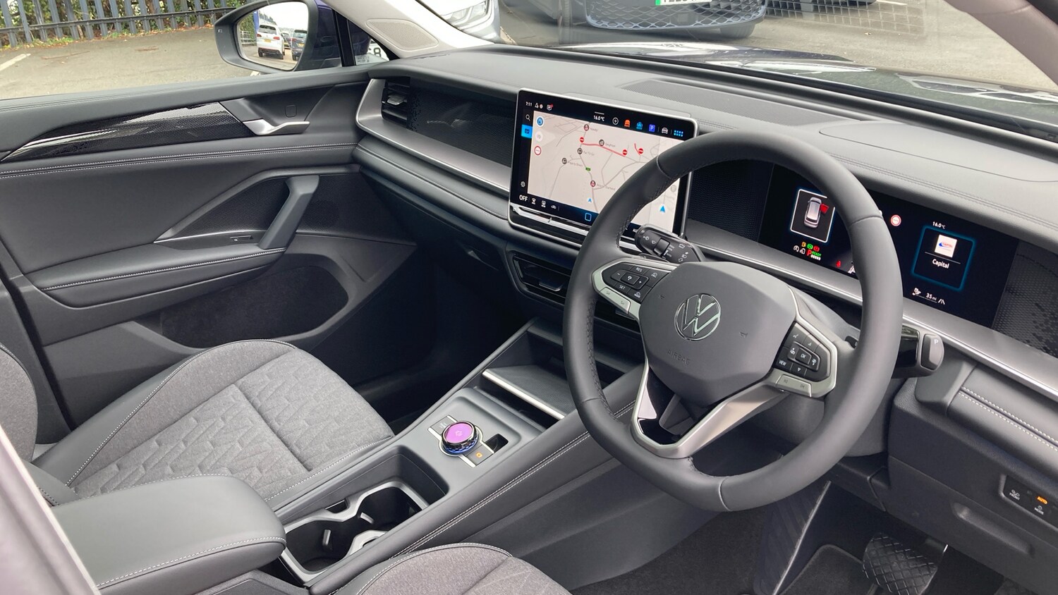 Used Volkswagen Touran 2025 for sale - 76762334: Photo 6