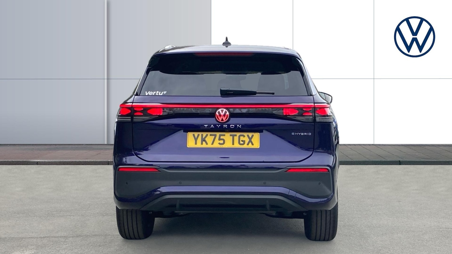 Used Volkswagen Touran 2025 for sale - 76762334: Photo 8