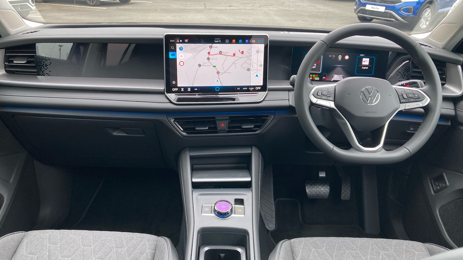 Used Volkswagen Touran 2025 for sale - 76762334: Photo 9