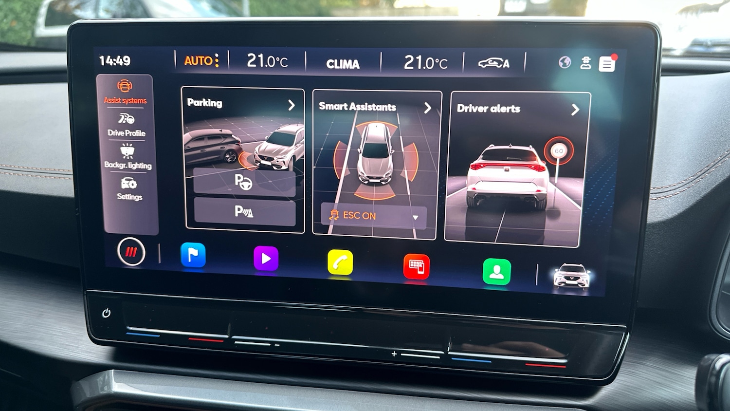 Used Cupra Formentor 2022 for sale - 76580627: Photo 25