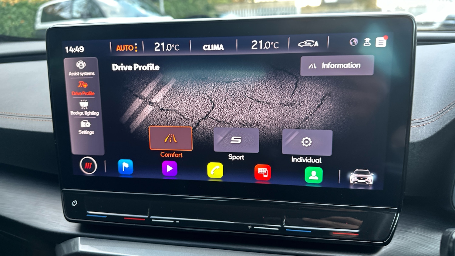 Used Cupra Formentor 2022 for sale - 76580627: Photo 27