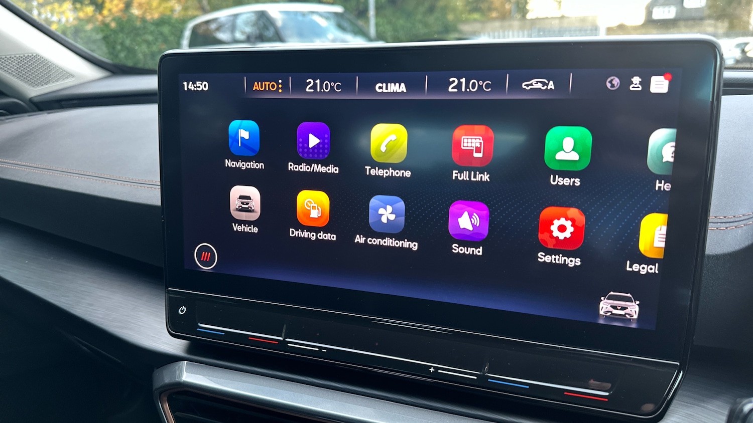 Used Cupra Formentor 2022 for sale - 76580627: Photo 33