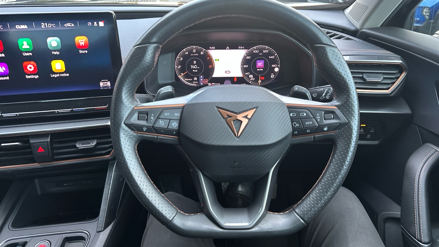 Used Cupra Formentor 2022 for sale - 76580627: Photo 35