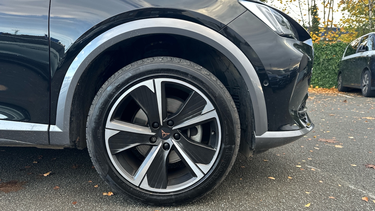 Used Cupra Formentor 2022 for sale - 76580627: Photo 7