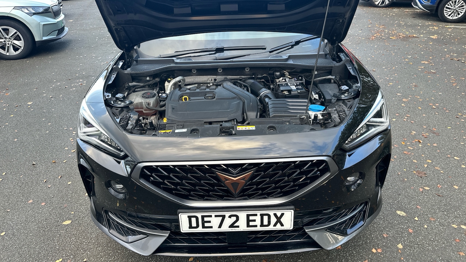 Used Cupra Formentor 2022 for sale - 76580627: Photo 8