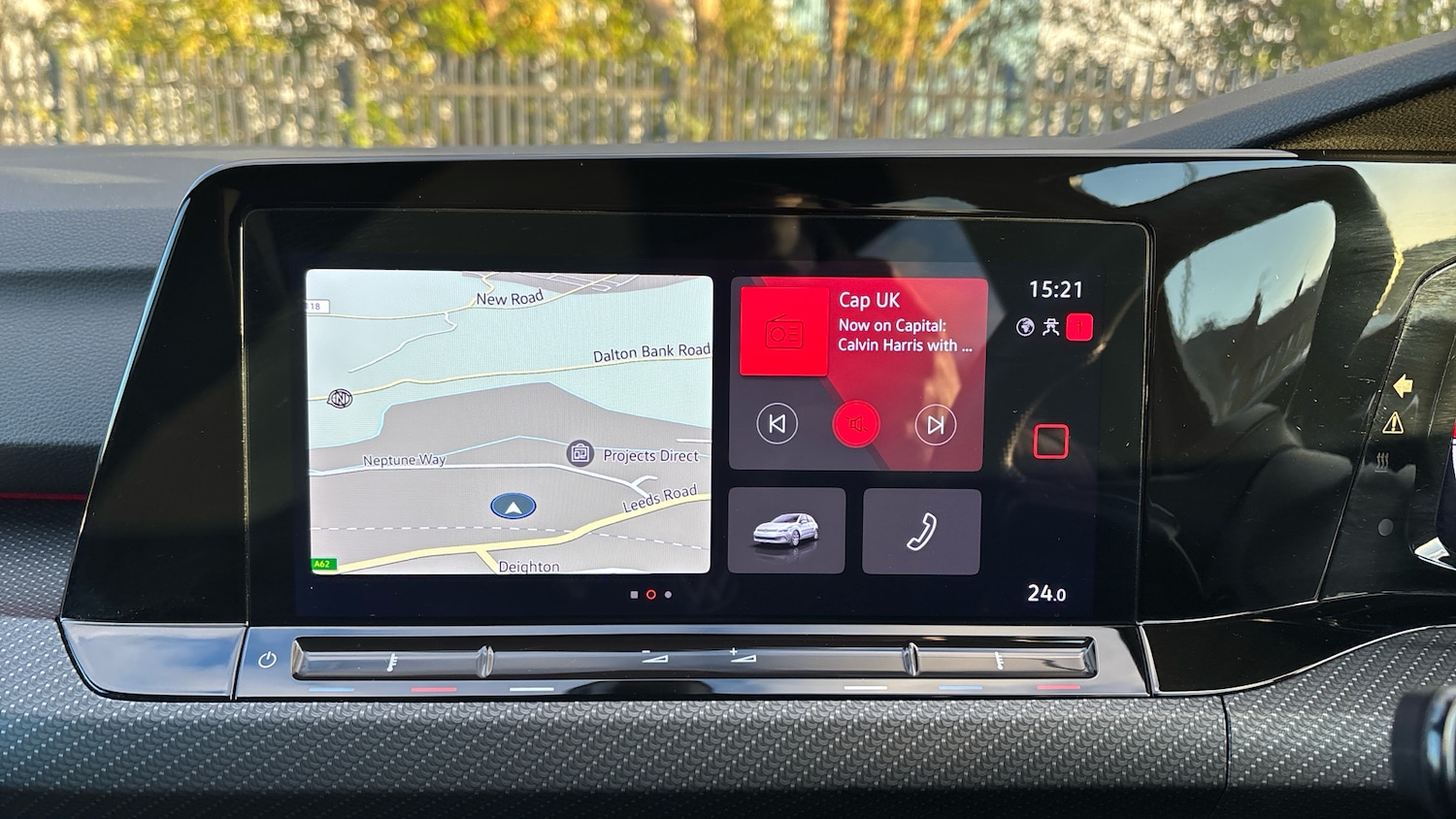 Used Volkswagen Golf 2022 for sale - 76650973: Photo 12