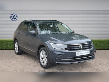 Used Volkswagen Tiguan 2022 for sale - 79773603: Photo