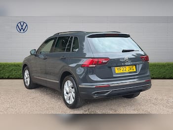 Used Volkswagen Tiguan 2022 for sale - 79773603: Photo