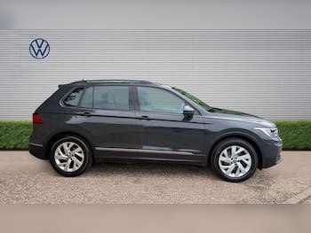 Used Volkswagen Tiguan 2022 for sale - 79773603: Photo