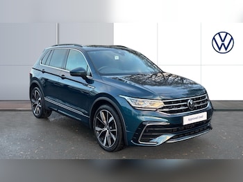 2022 (22) - 1.5 TSI 150 R-Line 5dr DSG Petrol Estate