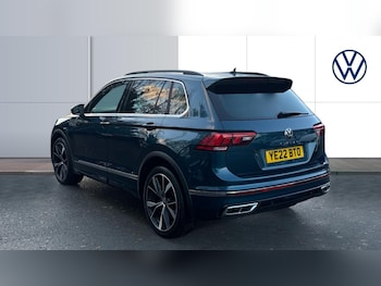 Used Volkswagen Tiguan 2022 for sale - 76818691: Photo