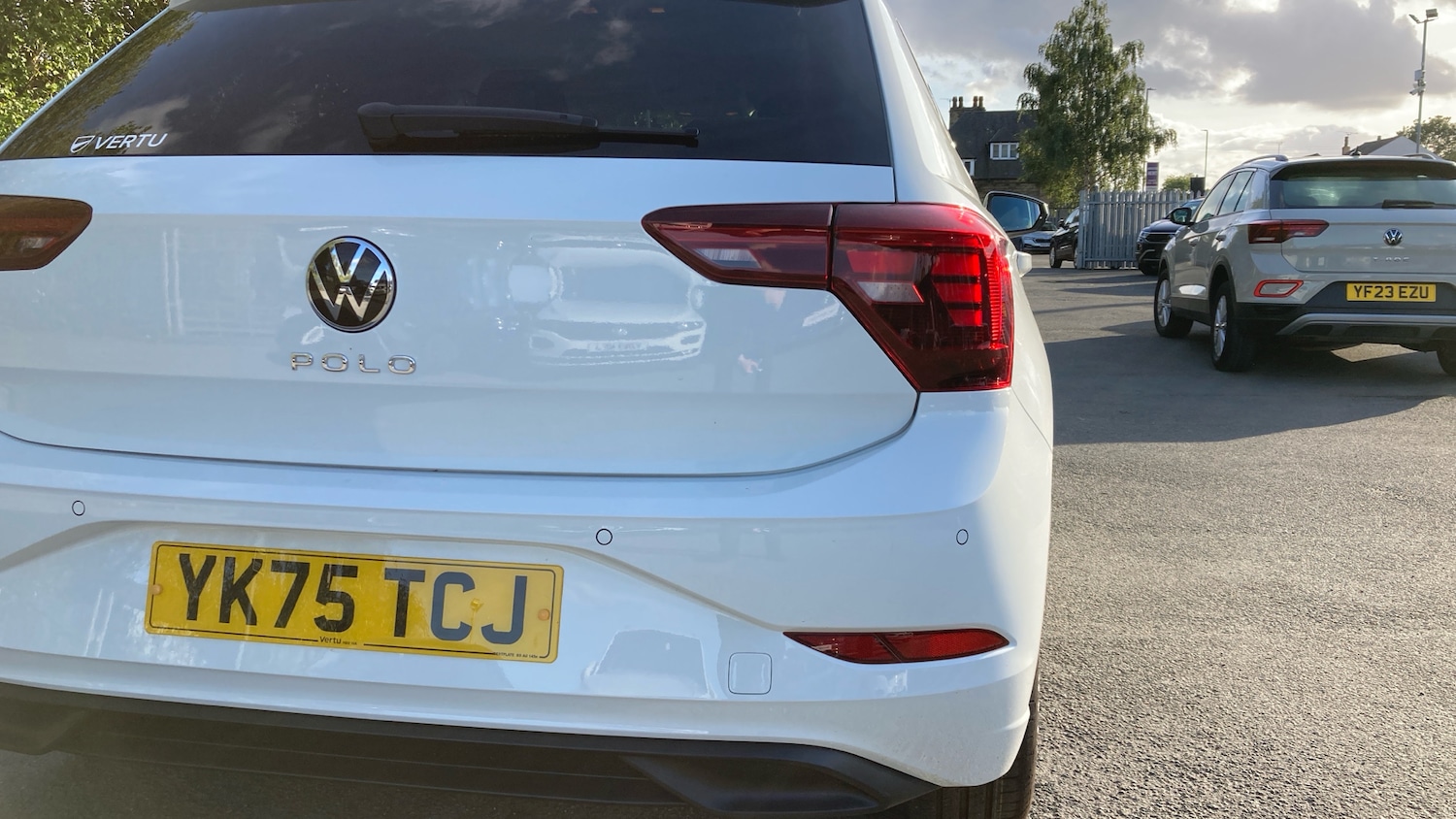 Used Volkswagen Polo 2025 for sale - 77087268: Photo 21