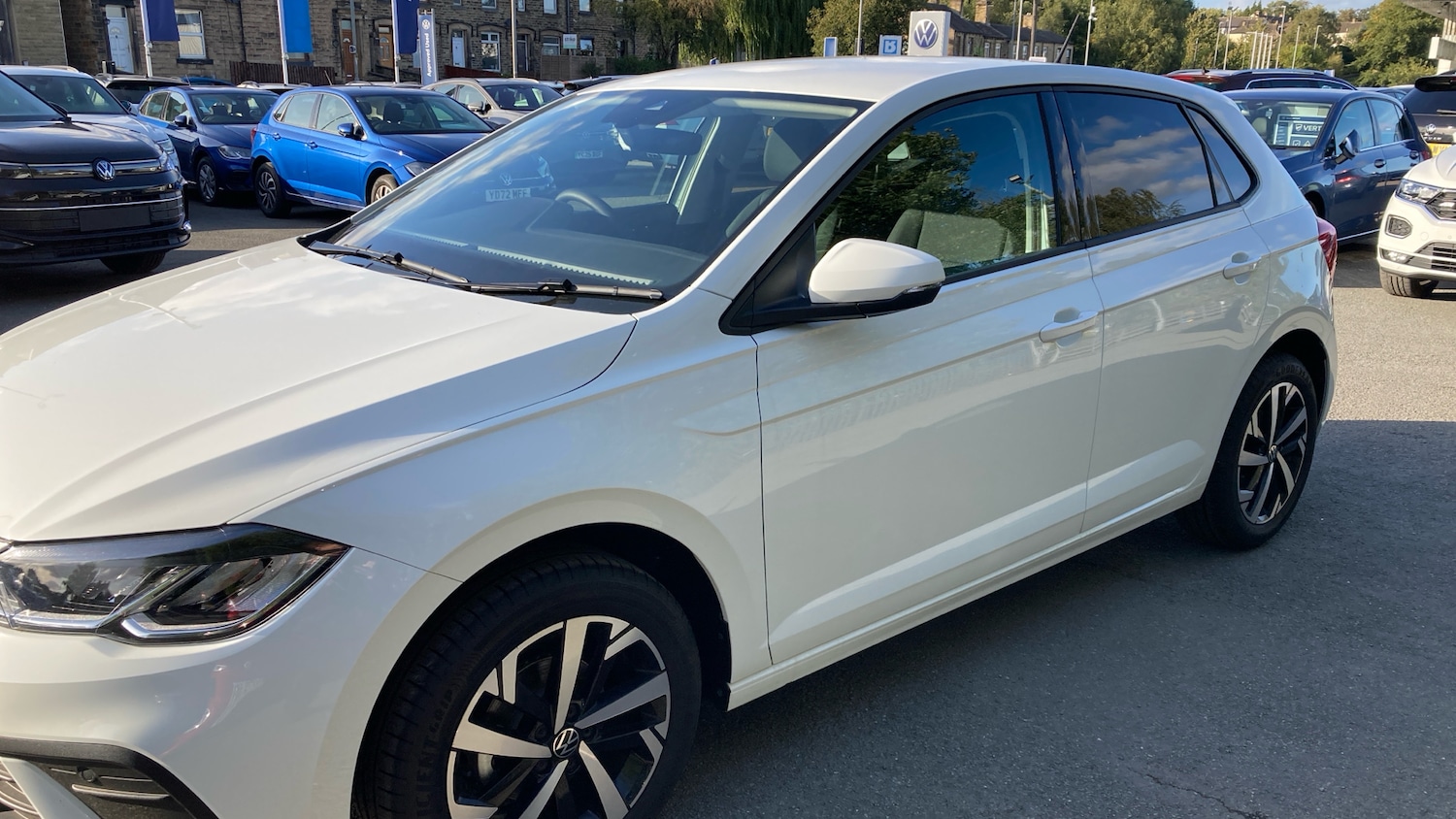 Used Volkswagen Polo 2025 for sale - 77087268: Photo 25