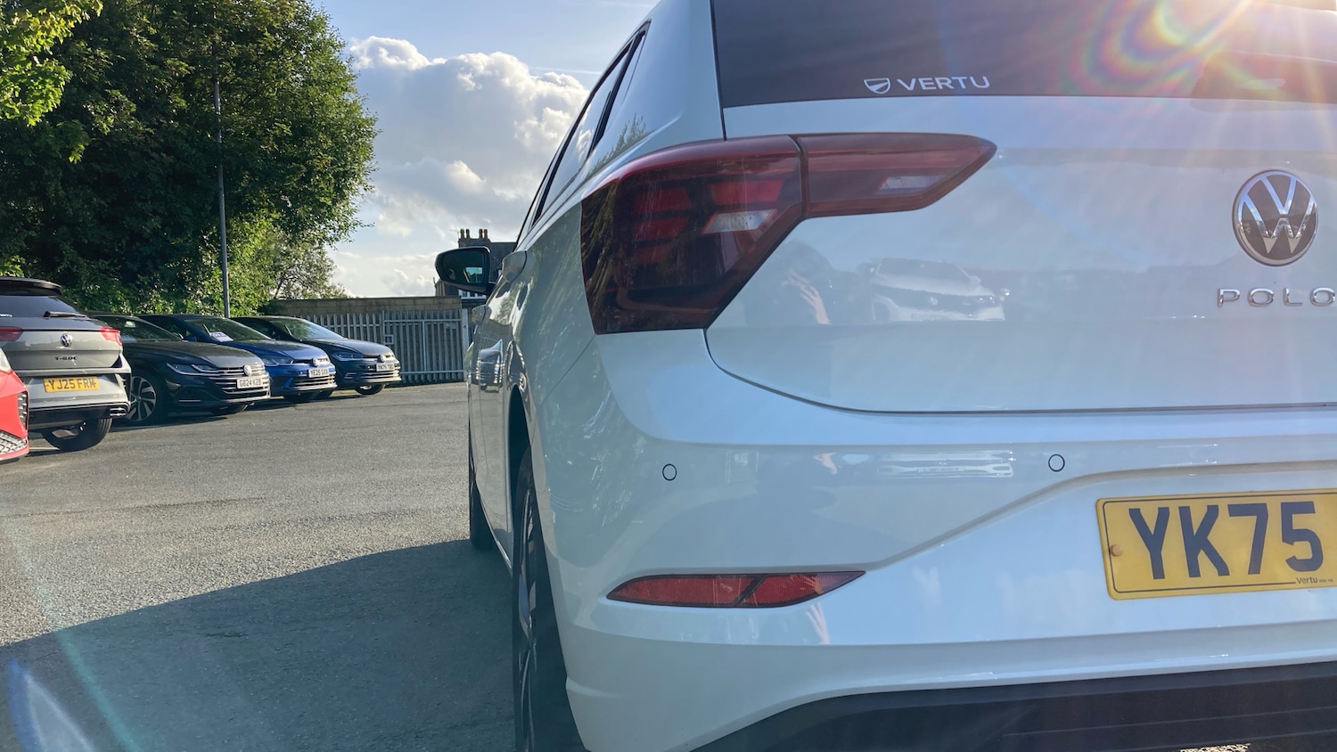 Used Volkswagen Polo 2025 for sale - 77087268: Photo 26