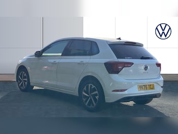 Used Volkswagen Polo 2025 for sale - 77087268: Photo