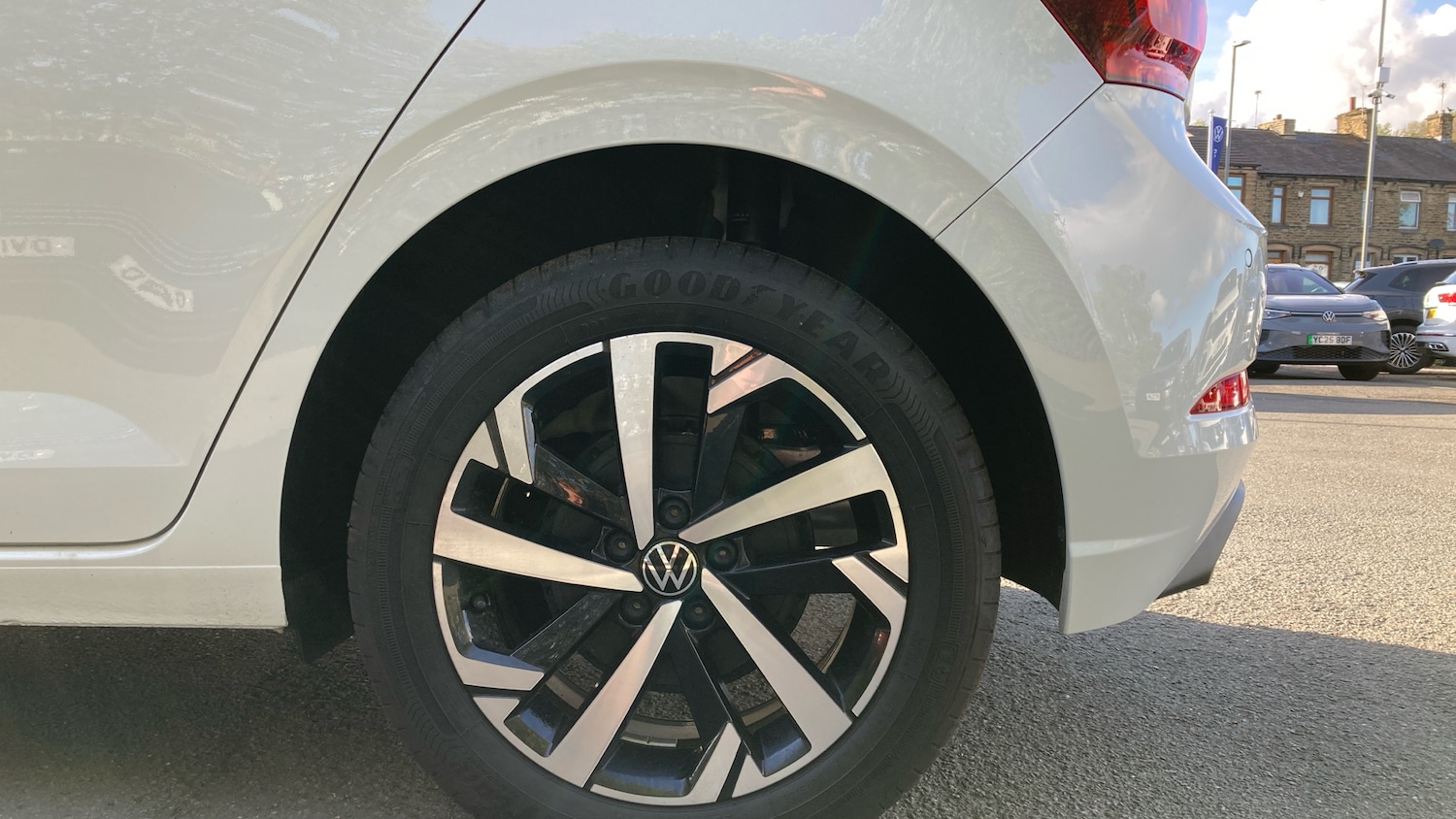 Used Volkswagen Polo 2025 for sale - 77087268: Photo 5