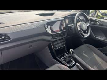 Used Volkswagen T-Cross 2020 for sale - 74900436: Photo