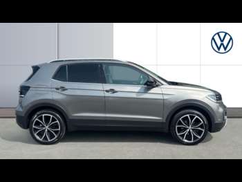 Used Volkswagen T-Cross 2020 for sale - 74900436: Photo