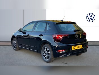 Used Volkswagen Polo 2025 for sale - 77420109: Photo