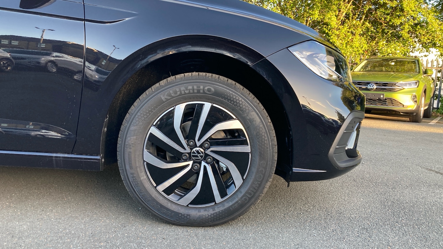 Used Volkswagen Polo 2025 for sale - 77420109: Photo 5