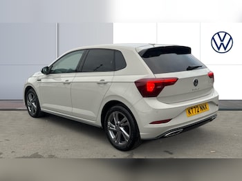 Used Volkswagen Polo 2022 for sale - 77035730: Photo