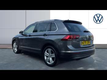 Used Volkswagen Tiguan 2020 for sale - 74830523: Photo