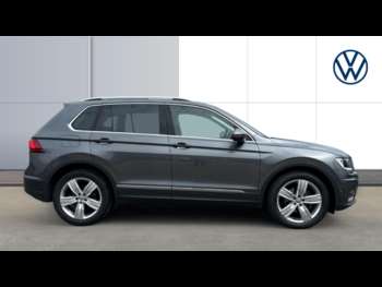 Used Volkswagen Tiguan 2020 for sale - 74830523: Photo