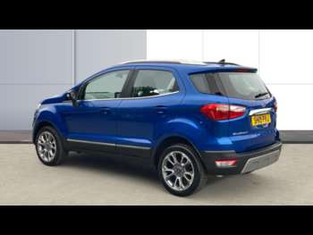 Used Ford Ecosport 2019 for sale - 75077140: Photo