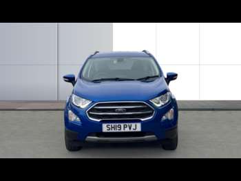 Used Ford Ecosport 2019 for sale - 75077140: Photo