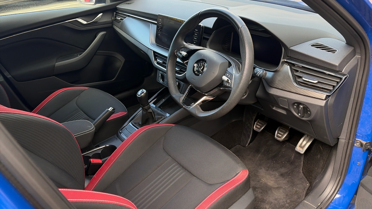 Used Skoda Kamiq 2023 for sale - 78108152: Photo 11