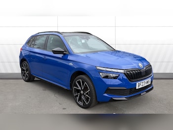 Used Skoda Kamiq 2023 for sale - 78108152: Photo