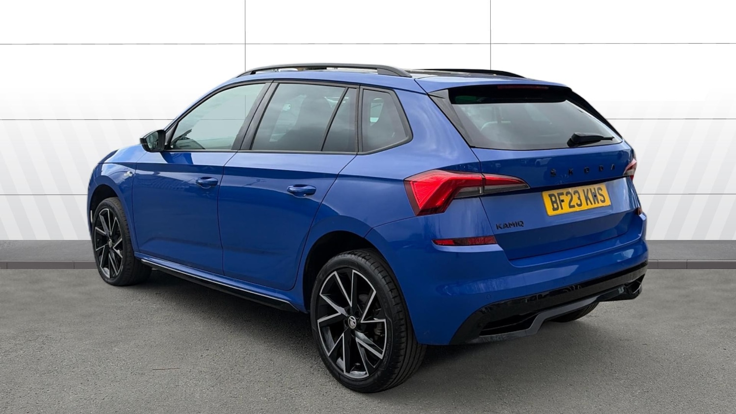 Used Skoda Kamiq 2023 for sale - 78108152: Photo 2