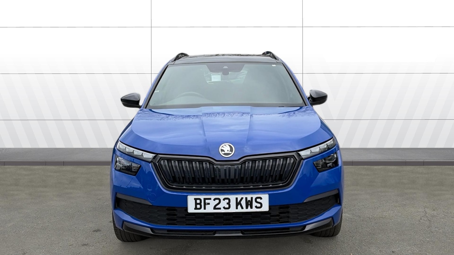 Used Skoda Kamiq 2023 for sale - 78108152: Photo 3