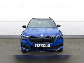 Used Skoda Kamiq 2023 for sale - 78108152: Photo