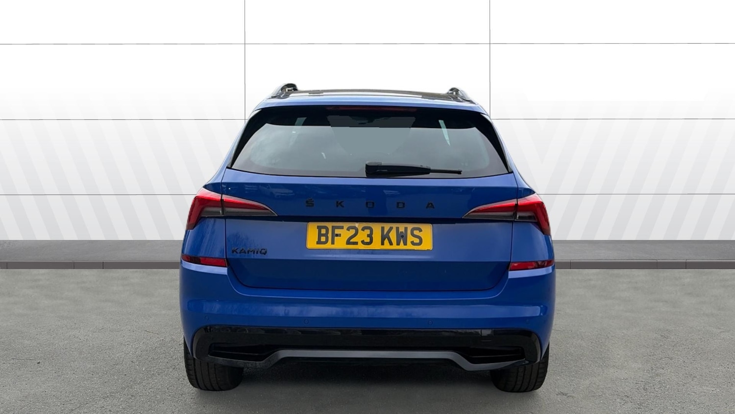 Used Skoda Kamiq 2023 for sale - 78108152: Photo 6