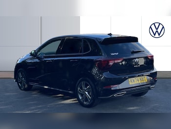 Used Volkswagen Polo 2024 for sale - 75955870: Photo