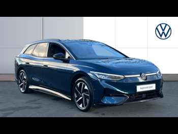 2025 (74) - 210kW Match Pro 77kWh 5dr Auto Electric Estate